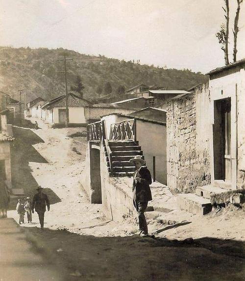 En 1880 se construy&oacute; el puente Los Chochos, pero en ese entonces era de madera. (Foto: RR SS)