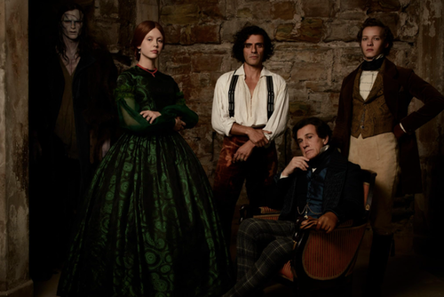 "Frankenstein" es una de las pel&iacute;culas nominadas a Mejor elenco. (Foto: Netflix)