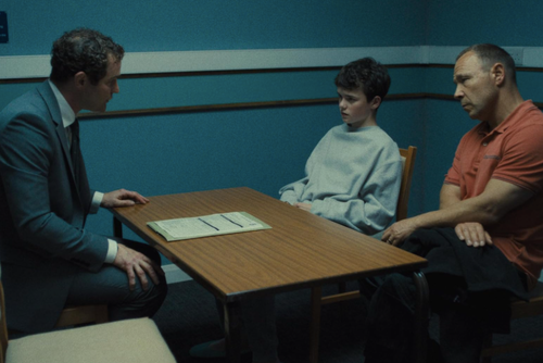 "Adolescencia" es una de las series revelaci&oacute;n del &uacute;ltimo a&ntilde;o y tambi&eacute;n arras&oacute; en los Critics Choice. (Foto: Netflix)