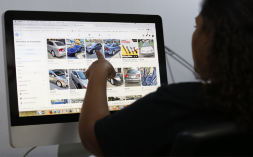 Captan a las v&iacute;ctimas desde plataformas digitales. (Foto: Jorge Sent&eacute;/Colaborador)