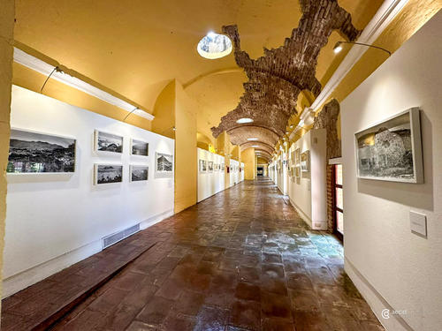 Los trabajos de remozamiento preservaron la estructura. (Foto: Carlos Vicente/Colaborador)