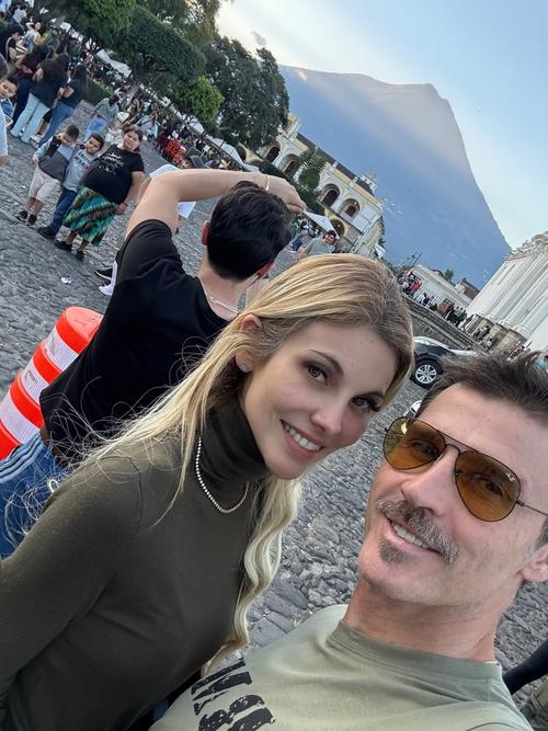 La pareja cumpli&oacute; cuatro a&ntilde;os de relaci&oacute;n recientemente. (Foto: Instagram)