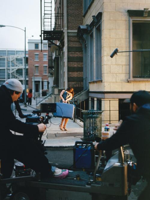 La hija de Ricardo Arjona brilla con luz propia en Hollywood. (Foto: W Magazine)