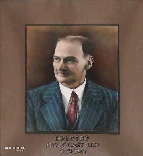Jes&uacute;s Castillo, uno de los m&aacute;s grandes compositores musicales, muri&oacute; el 23 de abril de 1946 en la ciudad de Quetzaltenango. (Foto: Colecci&oacute;n Ren&eacute; Merlos)