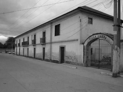 Una avenida en la ciudad lleva el nombre del compositor Jes&uacute;s Castillo. (Foto: Colecci&oacute;n Ren&eacute; Merlos)