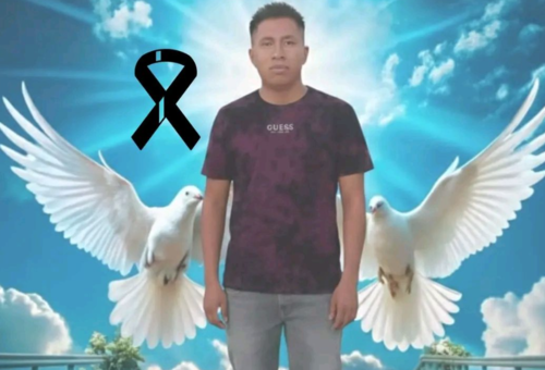 Bayron Pedro Ramos Garc&iacute;a era originario de la aldea Pabatoc. (Foto: Redes sociales)