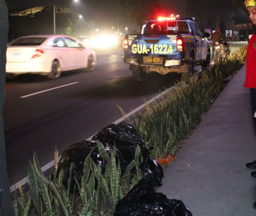 Los elementos de Bomberos Municipales realizaron el llamado a las autoridades correspondientes para iniciar la investigaci&oacute;n sobre los cuerpos. (Foto: CBM)