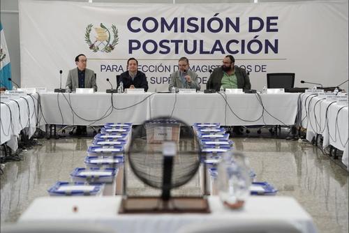 Las comisiones de postulaci&oacute;n se encarga de seleccionar candidatos en las elecciones de segundo grado. (Foto: Archivo/Soy502)