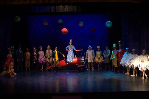 Oportunidad &uacute;nica: Propuestas art&iacute;sticas en el Festival de Junio. (Foto: Archivo)