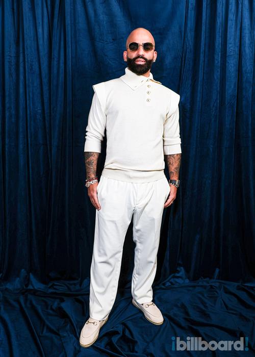 El cantante se dio cuenta de que no necesita sustancias para escribir. (Foto: Billboard)