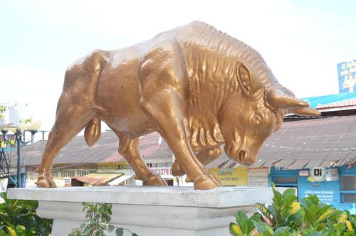 Vecinos identifican al municipio como la Ciudad de los Toros. (Foto: Archivo)