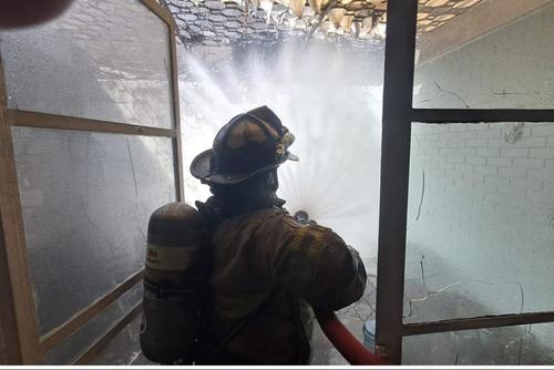 Con esta campa&ntilde;a se busca hacer conciencia sobre el peligro de la propagaci&oacute;n de fuego. (Foto: CBV)