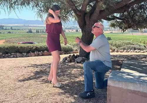 Rick Harrison Angie Polushkin boda 3