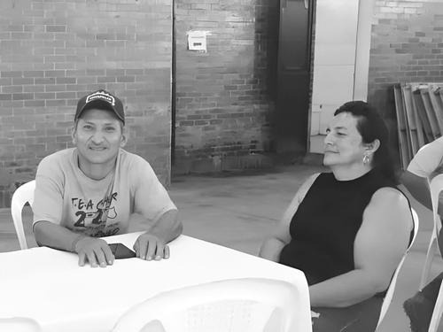 Ambos laboraban en la Municipalidad de Siquinal&aacute;, Escuintla. (Foto: Manuel Peralta/Nuestro Diario)