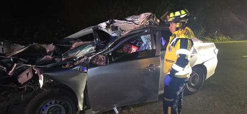 (Foto: Bomberos Voluntarios)