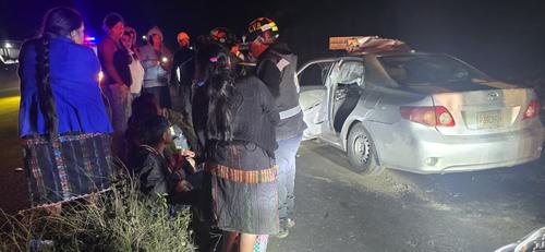 (Foto:Bomberos Voluntarios)