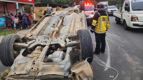 (Foto: Bomberos Voluntarios)