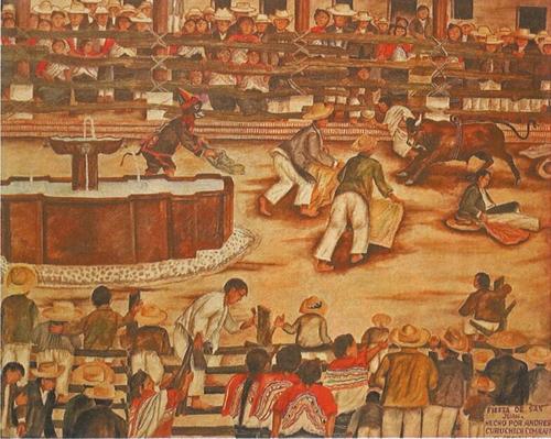 Sus pinturas retratan la cotidianidad de la &eacute;poca. (Foto: RR SS)