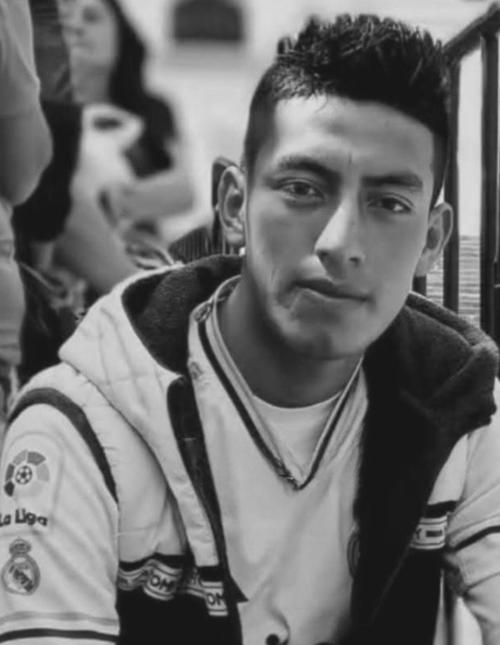 La v&iacute;ctima del crimen fue identificada como Elvis Santos. (Foto: Redes sociales)