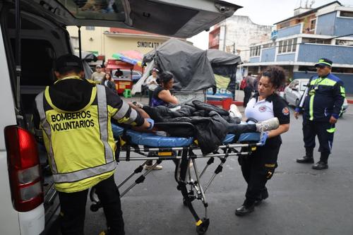(Foto: Bomberos Voluntarios)