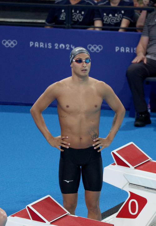 En Par&iacute;s cumpli&oacute; el sue&ntilde;o de representar a Guatemala en unos Juegos Ol&iacute;mpicos. (Foto: COG)