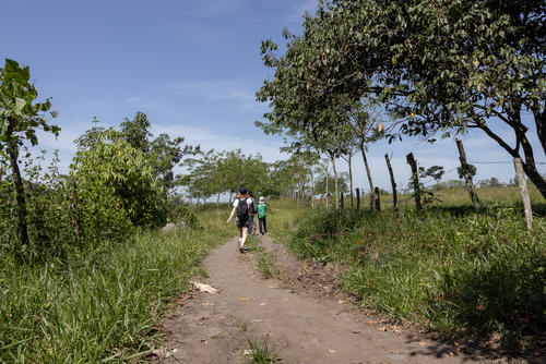 La caminata es tranquila y sencilla. (Foto: Oswaldo Cop/Colaborador)