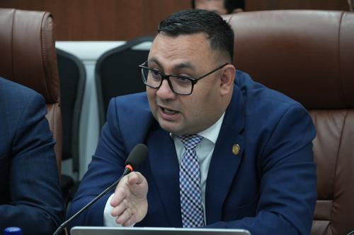 Fernando Suriano, Viceministro de Transportes MICIVI (Foto: Wilder L&oacute;pez/Soy502)