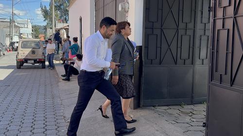 (Foto: Marzy Ruiz / Nuestro Diario) 