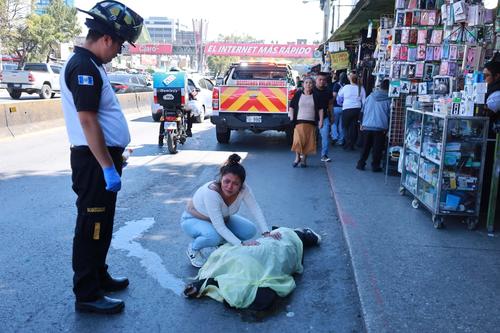 (Foto: Bomberos Voluntarios)