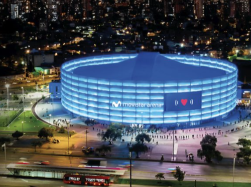 Funeral de Yeison Jim&eacute;nez ser&iacute;a en el Movistar Arena de Bogot&aacute; 