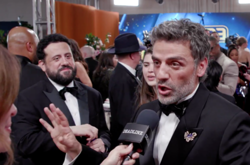 oscar isaac mike hernández hermano golden globes