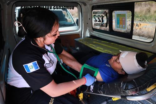 (Foto: Bomberos Voluntarios)