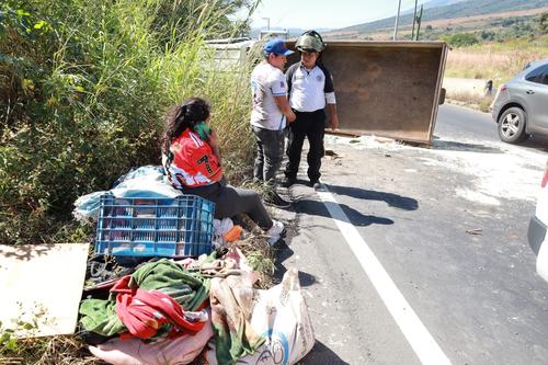 (Foto: Bomberos Voluntarios)