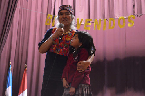 Acept&oacute; trabajar proyectos con el Ministerio de Educaci&oacute;n por amor a la ense&ntilde;anza. (Foto: Jos&eacute; Garc&iacute;a/Colaborador)