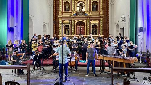 Algunas de sus letras pasaron a ser musicalizadas por compositores estadounidenses y en el 2022 ofrecieron tres presentaciones en el Teatro Nacional. (Foto: Jake Runestand)