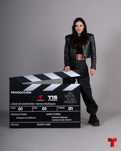 sin senos sihay paraíso grabaciones tmeporada nueva