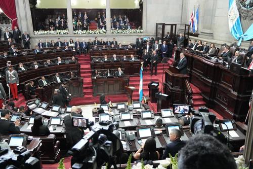 Bernardo Ar&eacute;valo, Congreso, Informe de Gobierno, logros, Gobierno, informe, 02