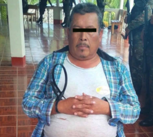 &ldquo;Don Mej&iacute;a&rdquo; es se&ntilde;alado de operar con una red criminal. (Foto: Redes Sociales)