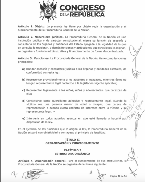 Durante su discusi&oacute;n en comisi&oacute;n se avanz&oacute; en la revisi&oacute;n de 69 art&iacute;culos que conforman la propuesta de ley antes de avanzar al dictamen legislativo. (Imagen: captura de pantalla)