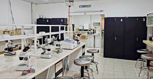 As&iacute; lucen por dentro las instalaciones del Cunreu. (Foto: &Aacute;ngel Revolorio/Colaborador)