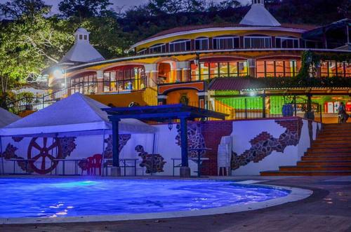 Este destino invita a turistas nacionales y extranjeros a vivir una experiencia de descanso &uacute;nica. (Foto: D'Rocks Jutiapa)