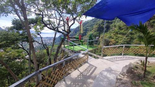 Se puede llegar desde la cabecera departamental y desde Panajachel. (Foto: Alfonso Gu&aacute;rquez/Colaborador)