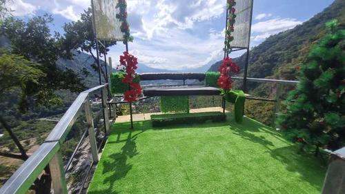 Tambi&eacute;n hay espacios para organizar almuerzos. (Foto: Alfonso Gu&aacute;rquez/Colaborador)