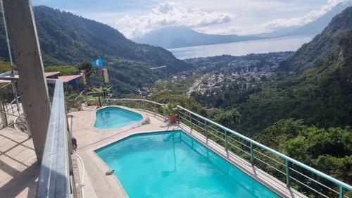 Dos piscinas ya est&aacute;n a disposici&oacute;n de los visitantes. (Foto: Alfonso Gu&aacute;rquez/Colaborador)