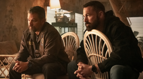 Ben affleck matt damon emotivo netflix 2