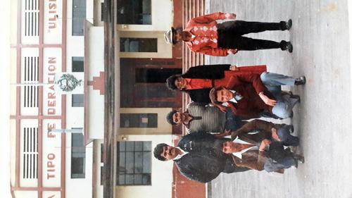 En la escuela Tipo Federaci&oacute;n funcion&oacute; por primera vez la extensi&oacute;n universitaria. (Foto: Josu&eacute; Ardeano/Colaborador)