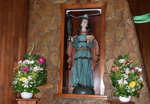 La iglesia guarda la memoria religiosa que caracteriza a la poblaci&oacute;n. (Foto: Archivo)