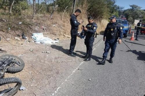 Las autoridades investigan la causa del ataque armado. (Foto: Asonbomd)