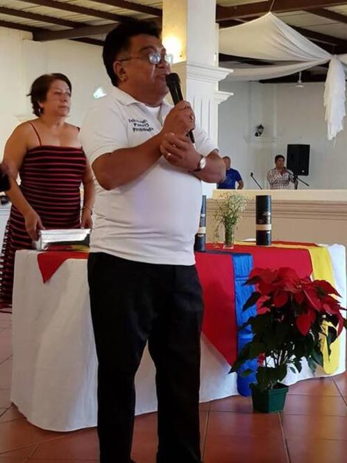 Ha brindado charlas de apoyo a los que no tienen voz. (Foto: Juan Carlos Aquino/Colaborador)