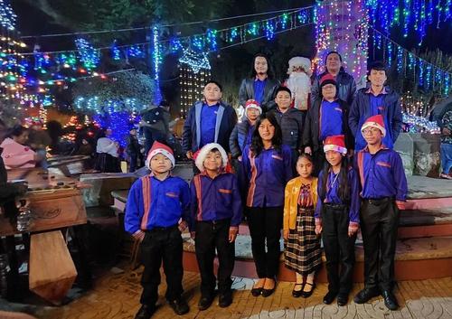 El joven m&uacute;sico tambi&eacute;n destaca como sonidista. (Foto: FB Jimmy Xinico)